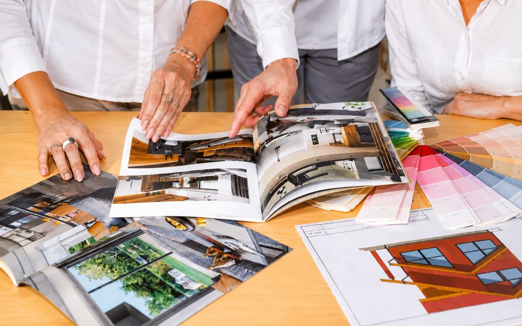 Brochure Printing services for businesses