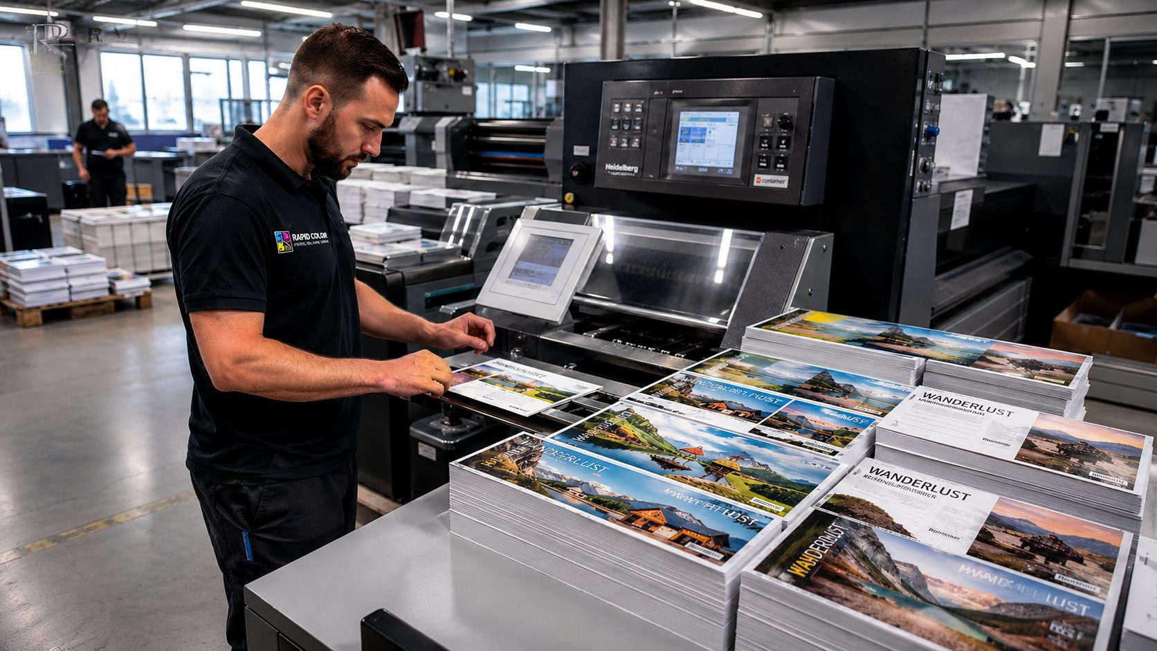 Postcard Printing