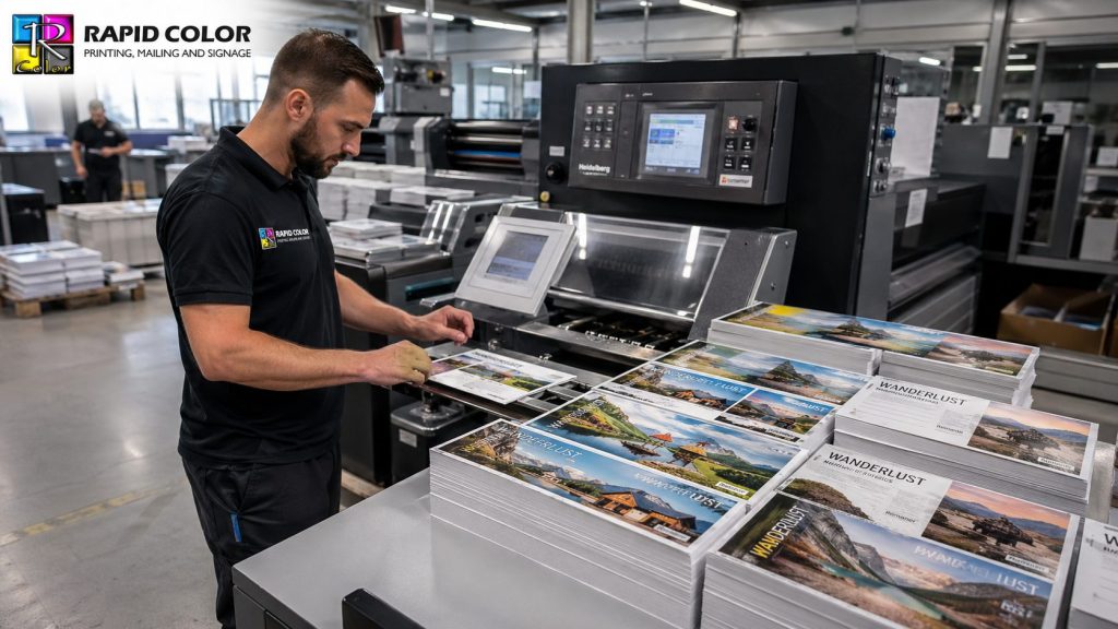 Postcard Printing