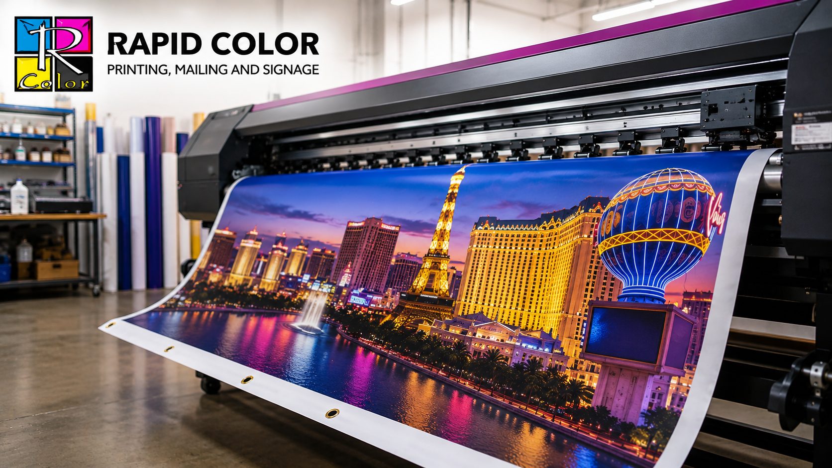 Banner Printing