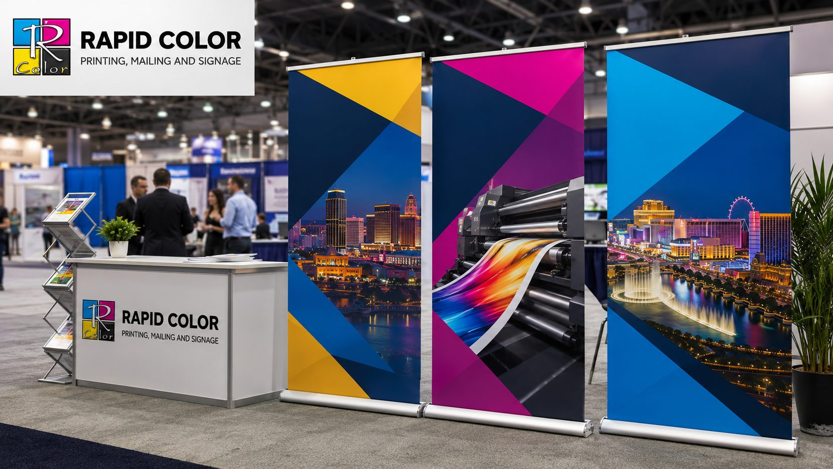 Banner Stands