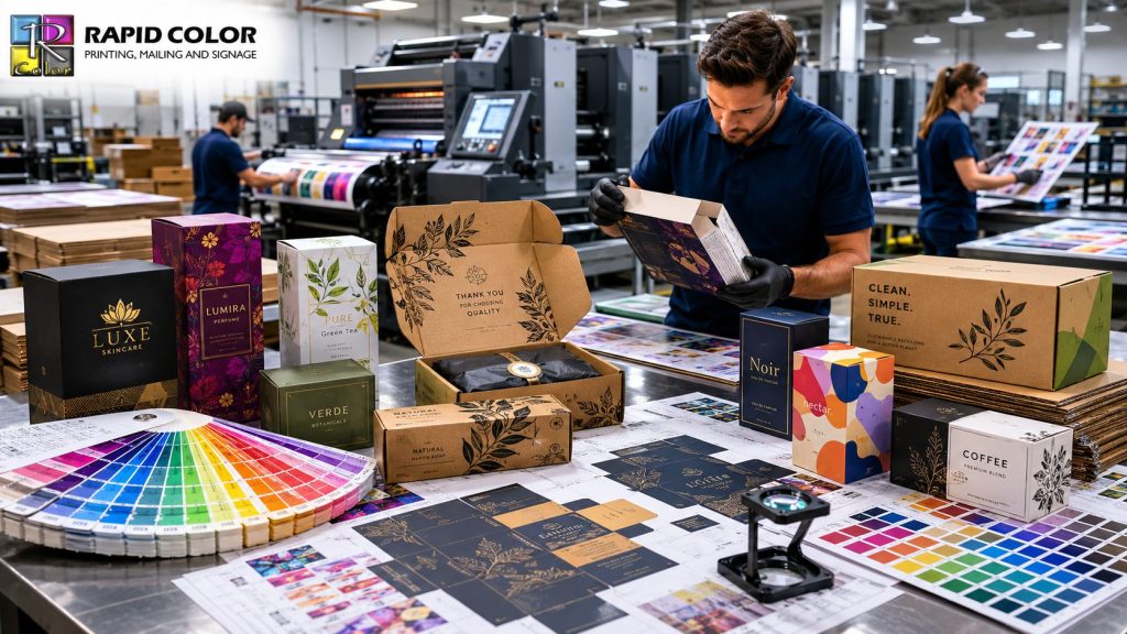 Packaging Printing Company