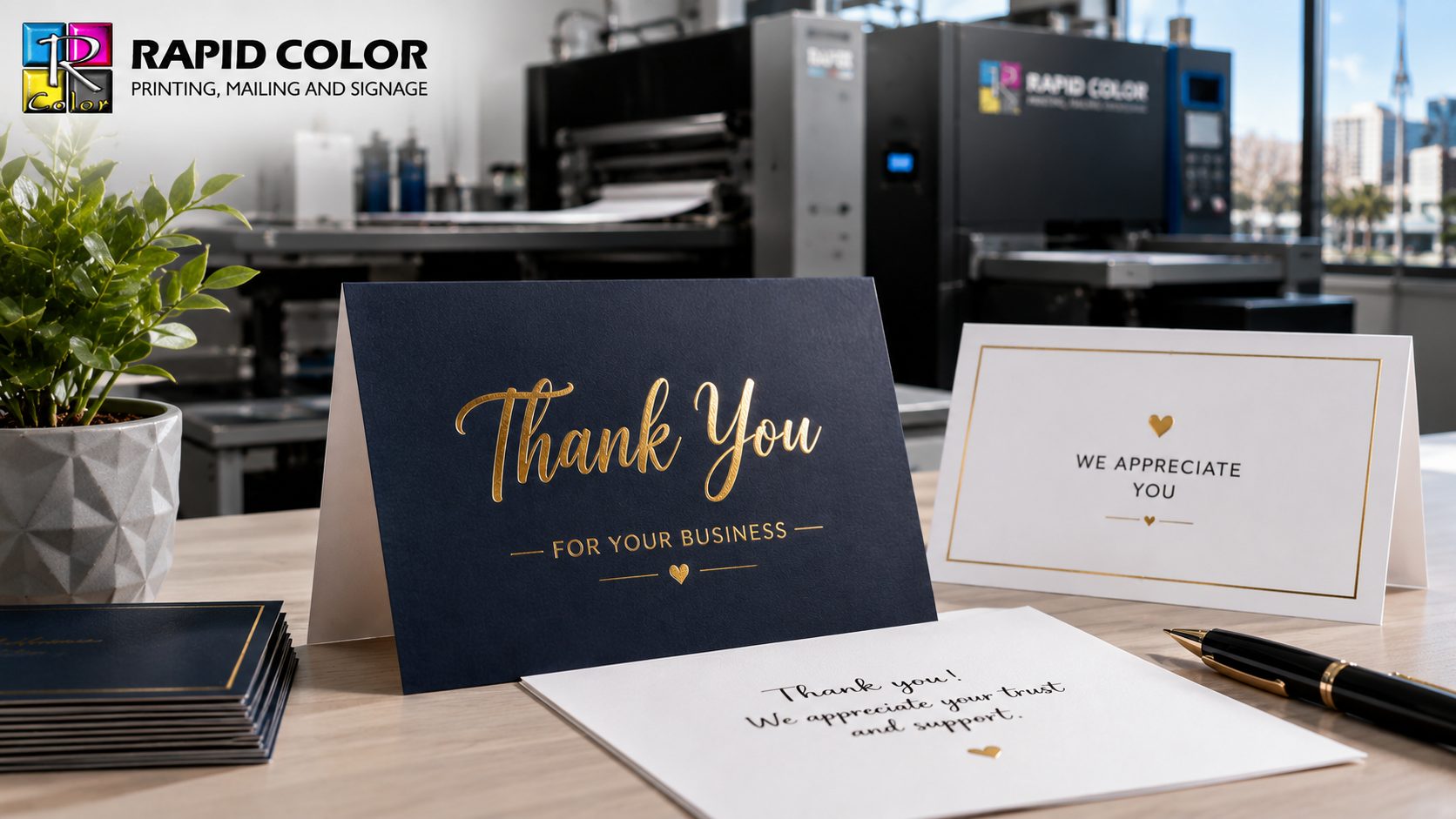 Thankyou Cards