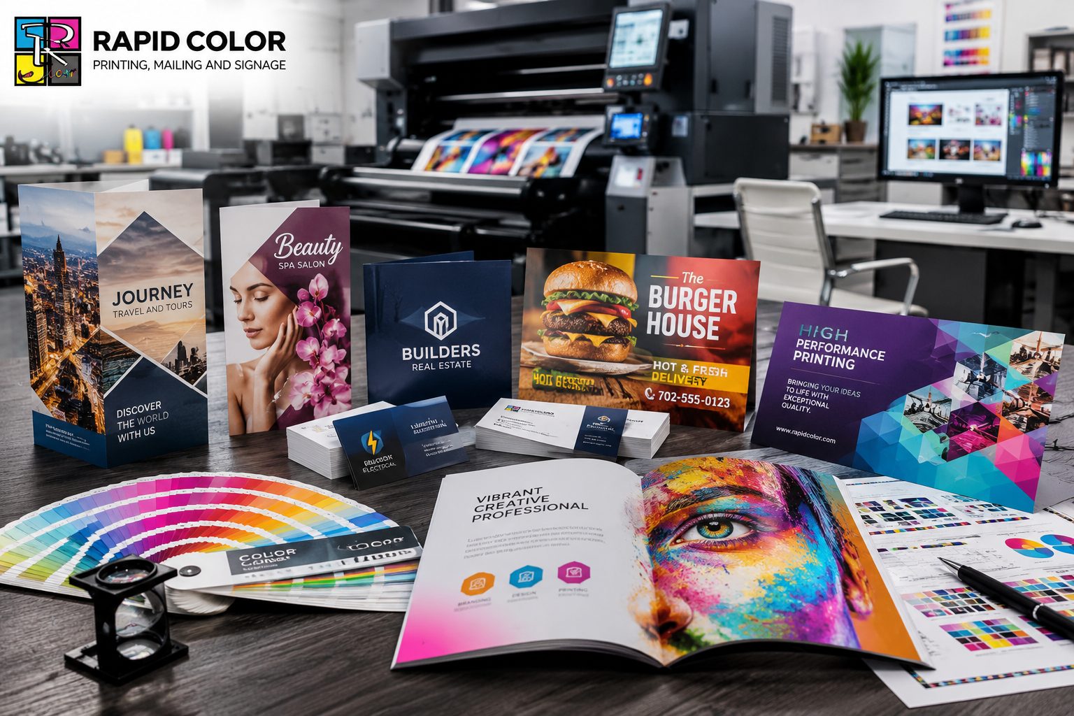 Las Vegas Printing Company