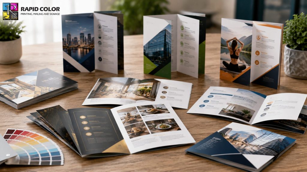 Brochure Design Tips