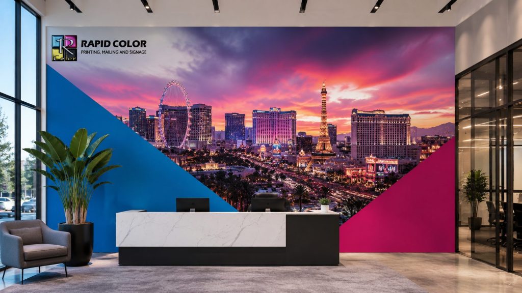 Wall Murals and Graphics