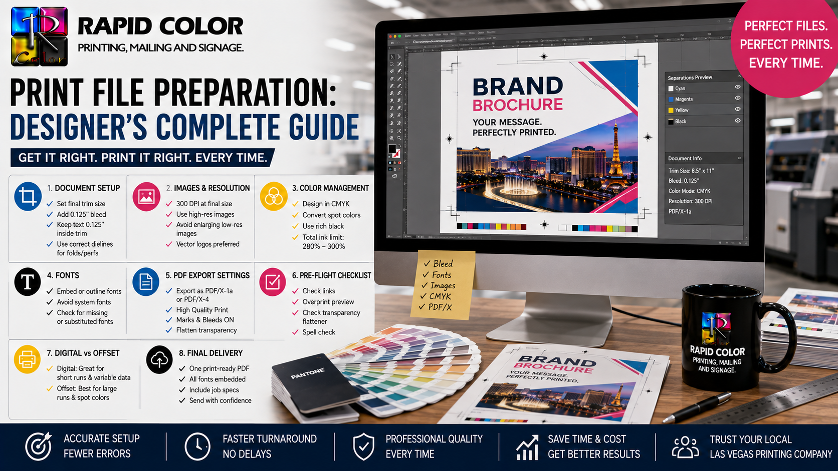 Print File Preparation Designer's Complete Guide