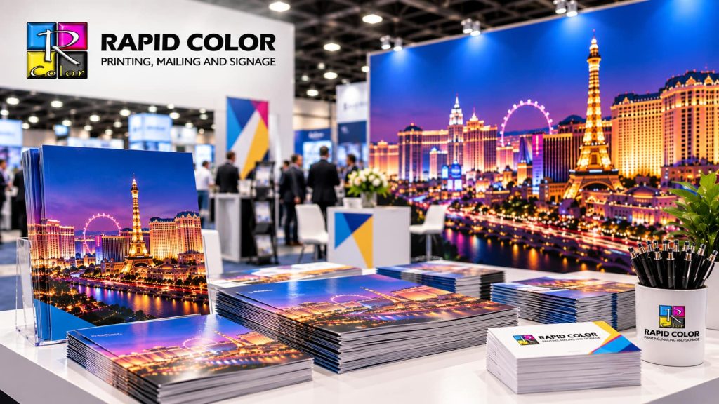 High Volume Printing in Las Vegas for large business print runs