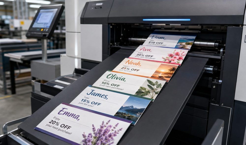 Variable Data Printing