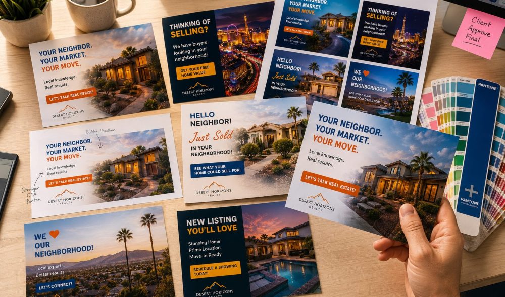 Postcard Marketing