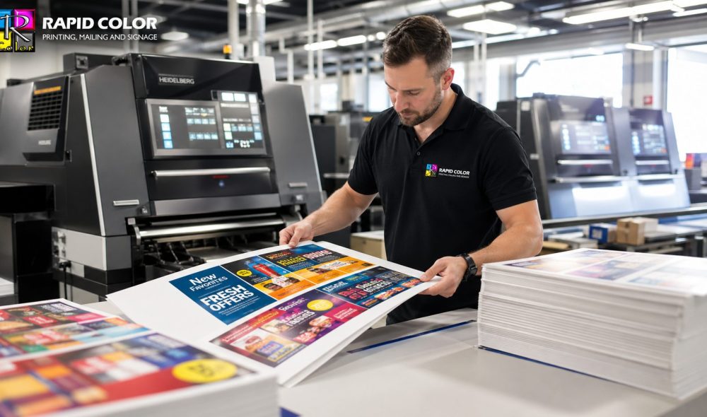 flyer printing