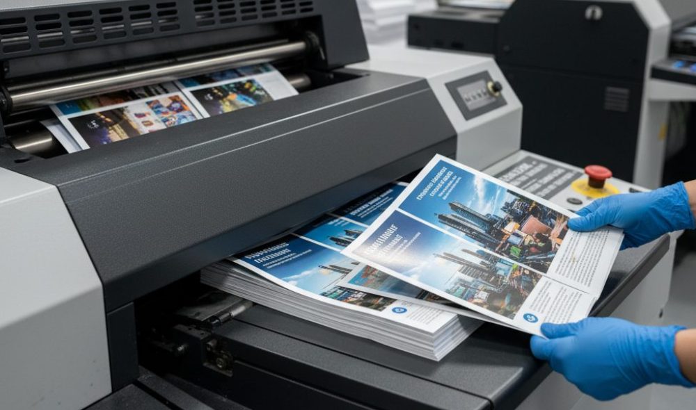 Brochure Printing