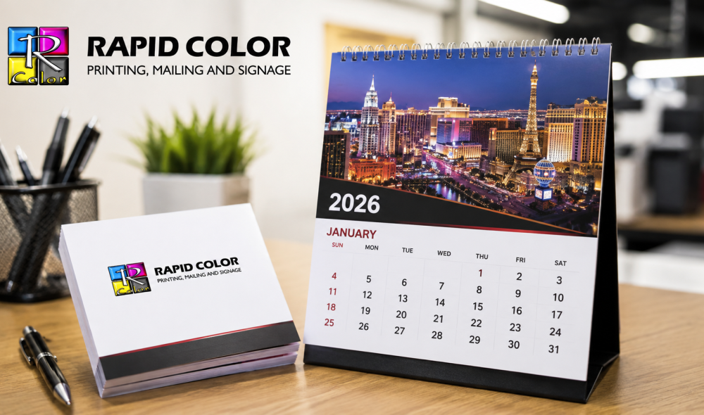 calendar printing las vegas branded wall and desk calendars