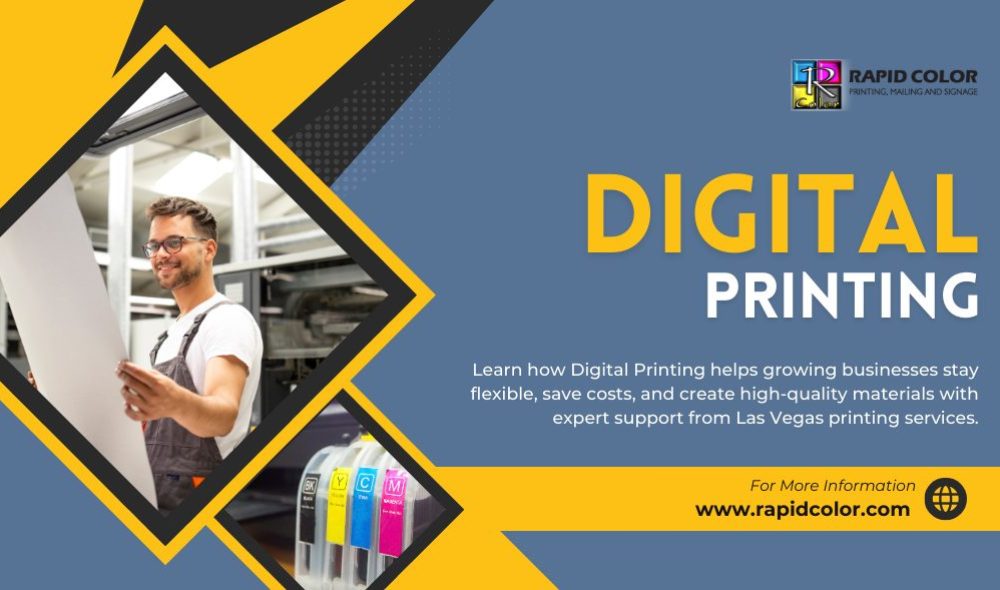 Digital Printing