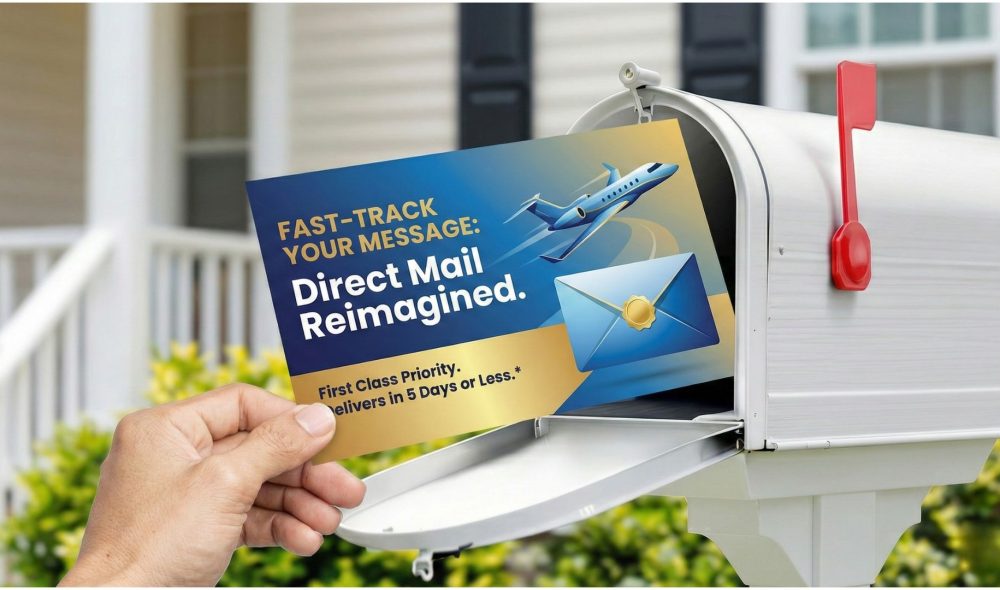 Direct Mail Printing