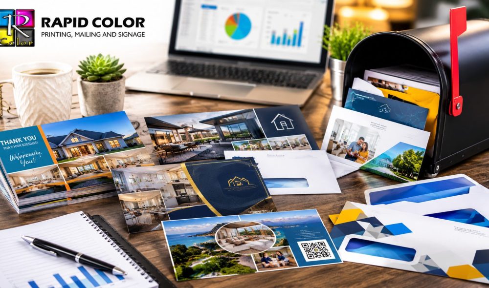 Direct Mail Printing