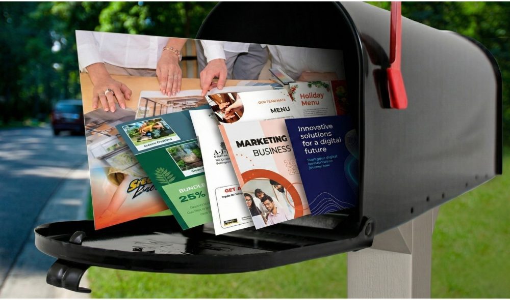Direct Mail Printing