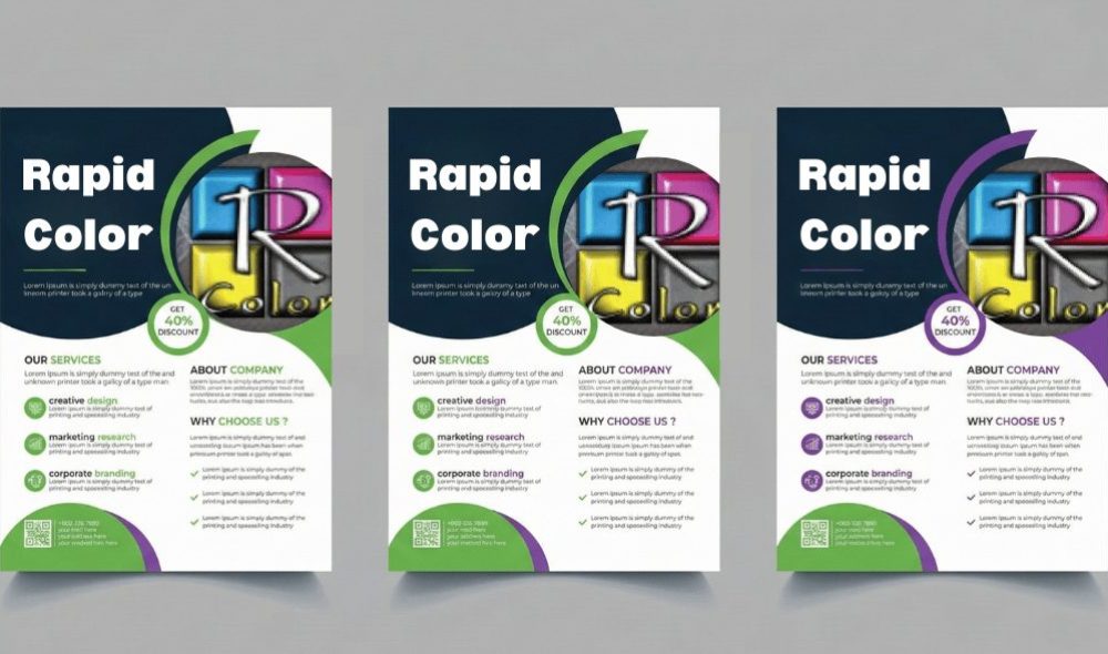 Flyer Printing in Las Vegas