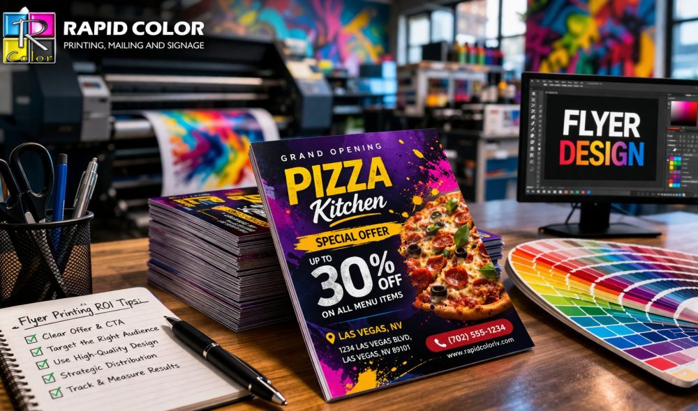 Flyer Printing