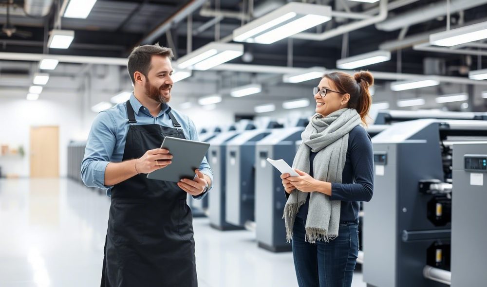 Fulfillment Printing