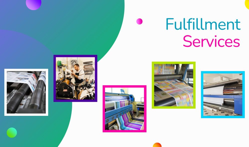 Fulfillment printing