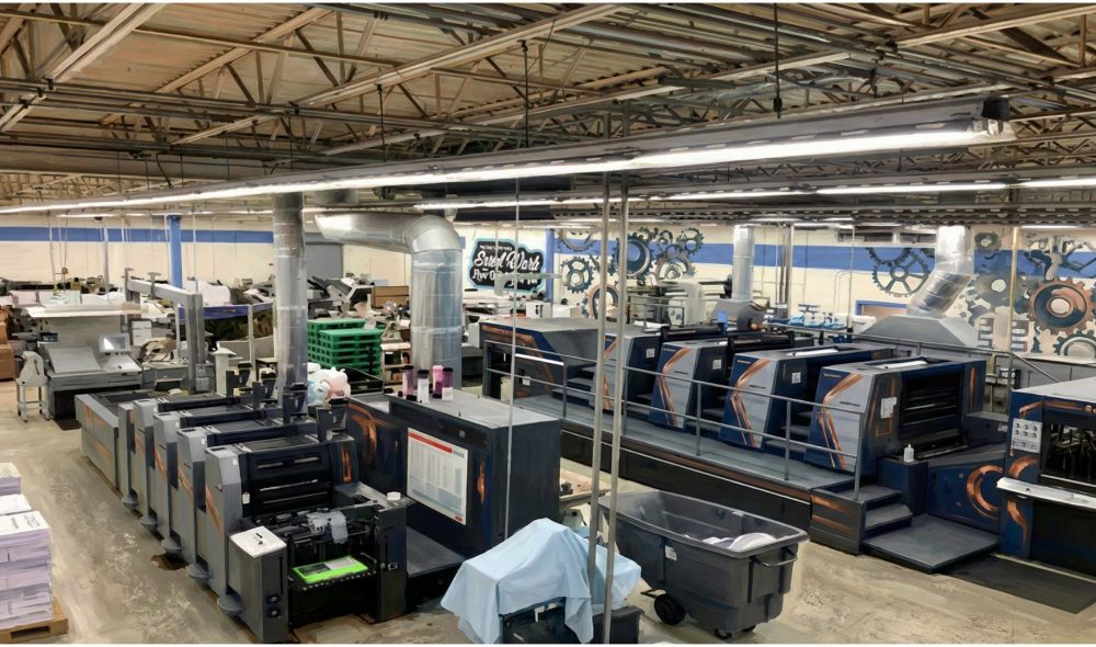 Las Vegas Printing Company