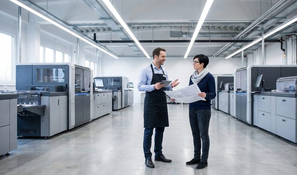 Las Vegas Printing Company