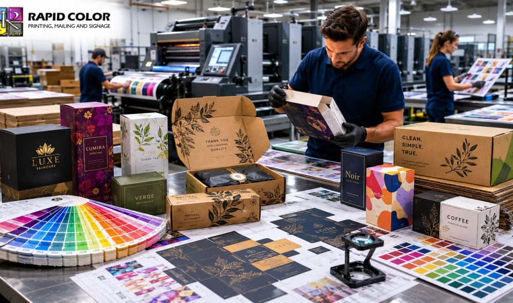 Packaging Printing Company