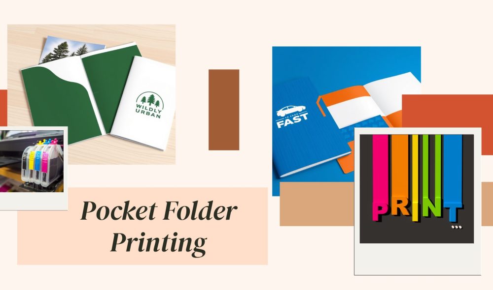 Pocket Folder Printing