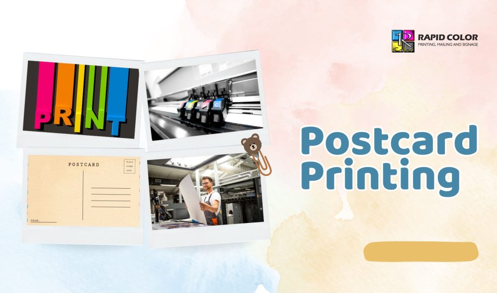 Postcard Printing