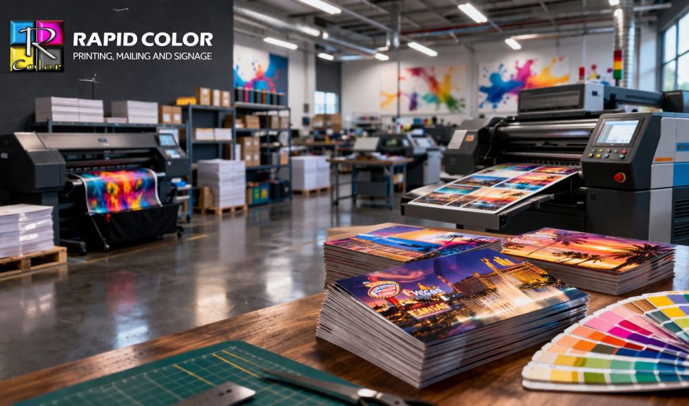 Postcard Printing