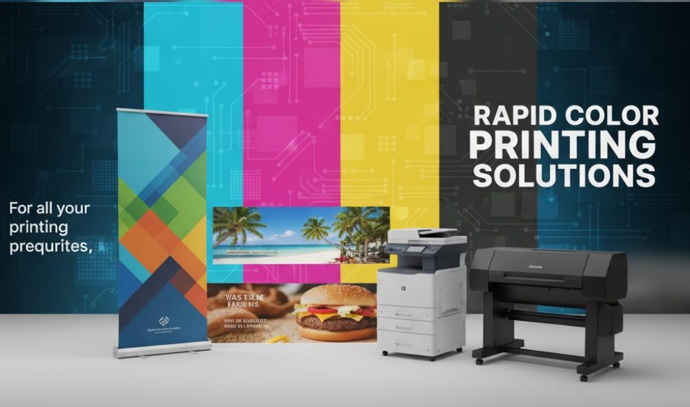 Printing Solutions in Las Vegas