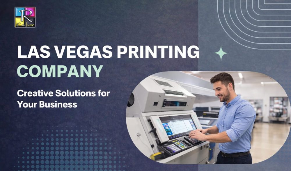Las Vegas Printing Company
