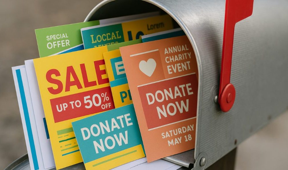 Direct Mail Printing