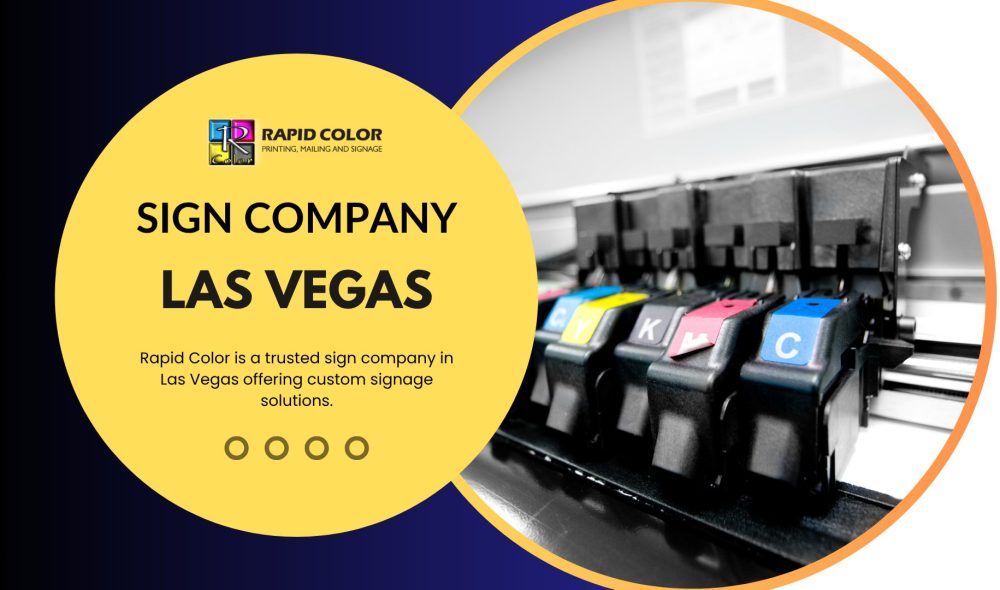 Sign Company Las Vegas