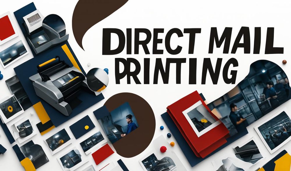 Top Benefits of Direct Mail Printing for Small Businesses