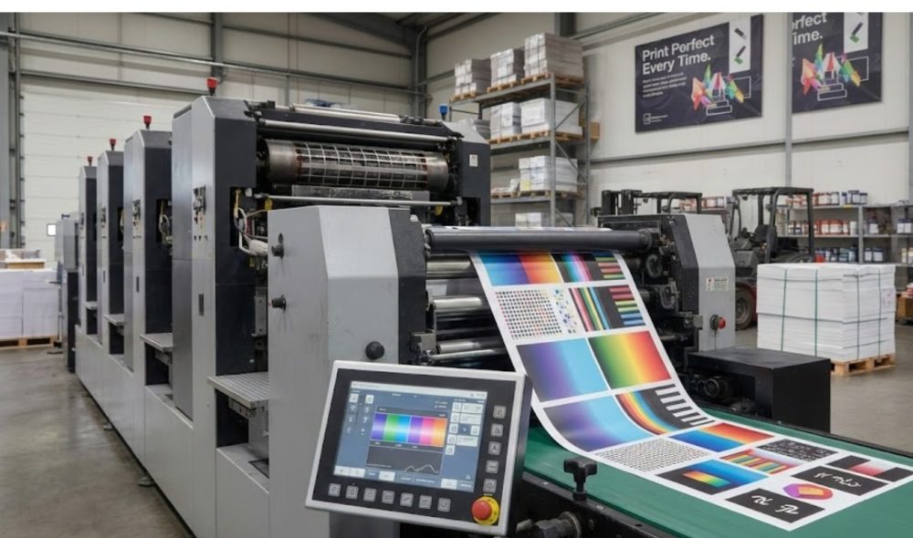 Modern packaging design created by a professional Packaging Printing Company showcasing premium branding and print quality.