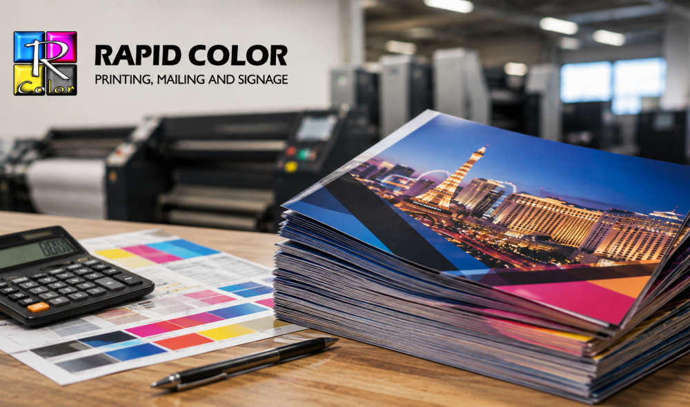 affordable printing las vegas cost comparison of print jobs