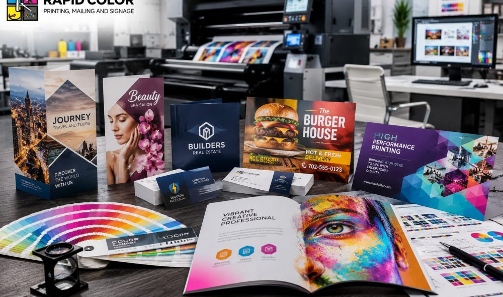Las Vegas Printing Company