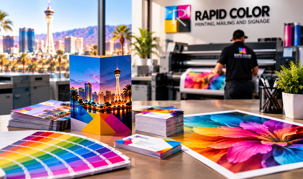 Why Color Printing Is Essential for EyeCatching Designs