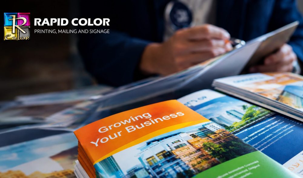 Brochure printing