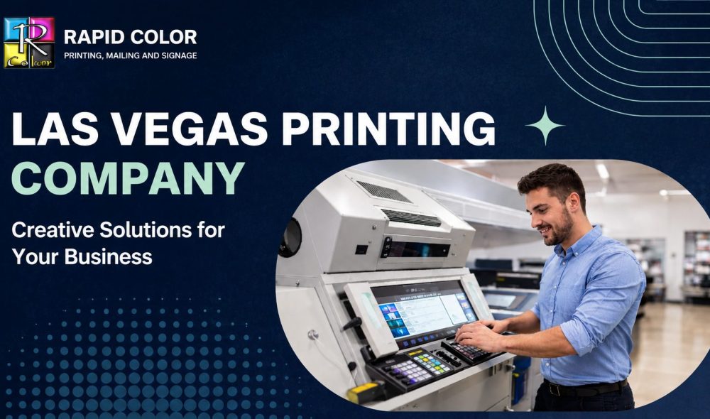 Las Vegas Printing Company