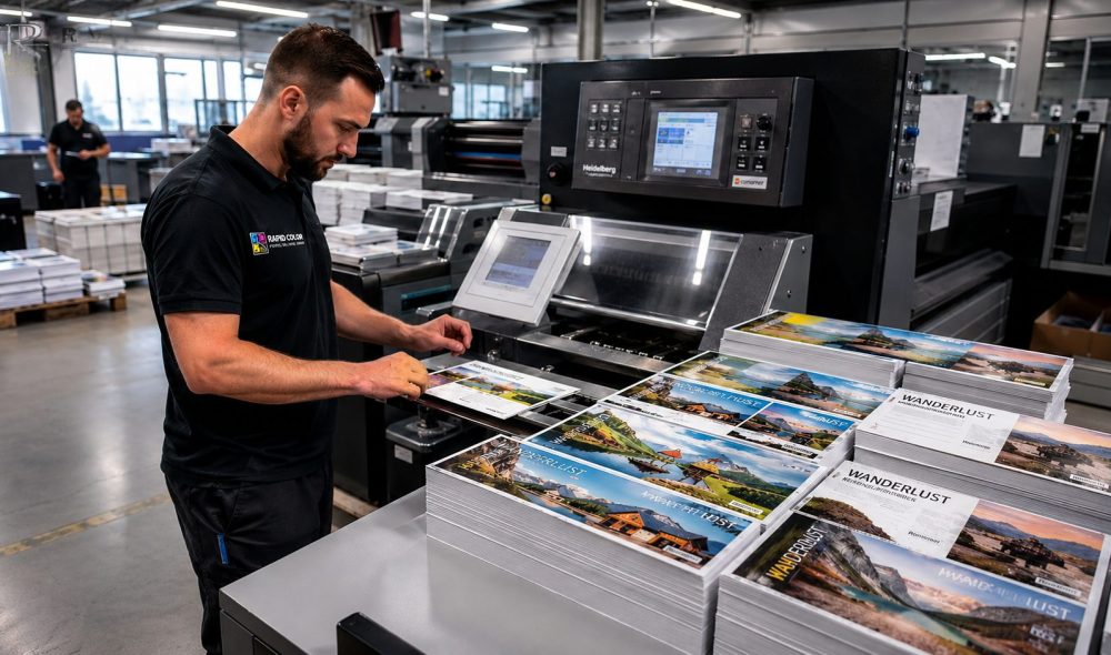 Postcard Printing