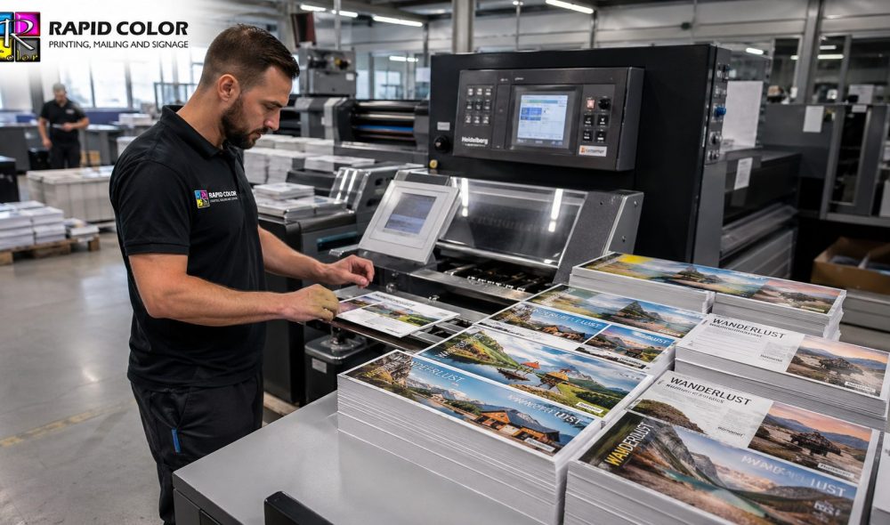 Postcard Printing