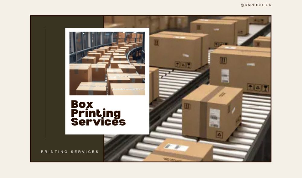 box printing
