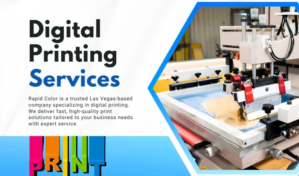 digital printing