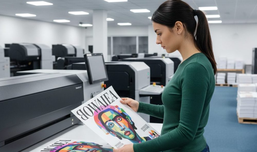 direct mail printing