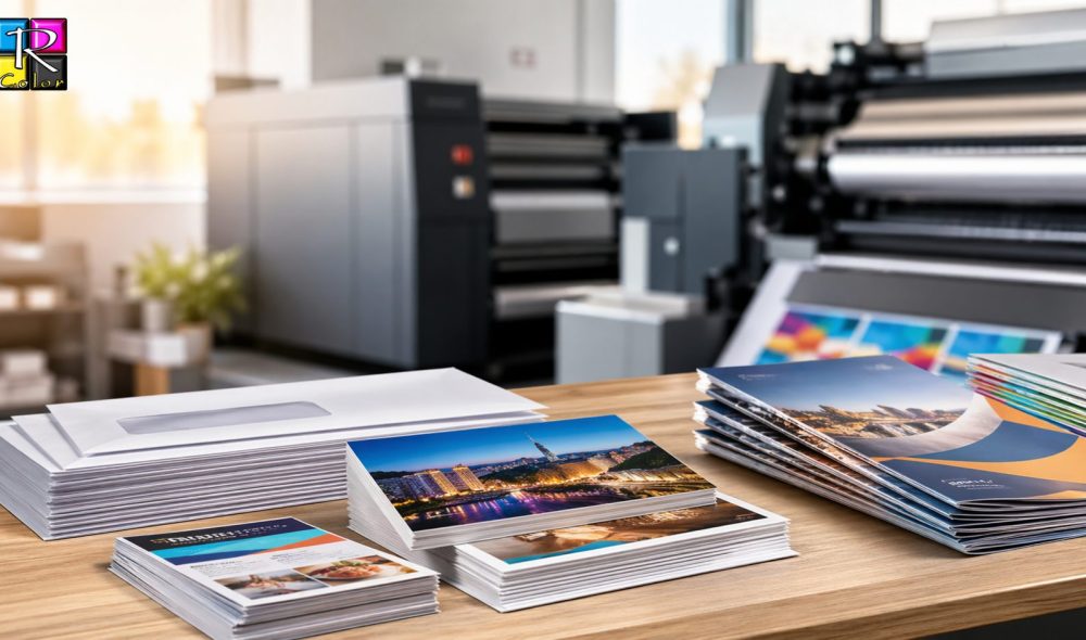 Direct Mail Printing