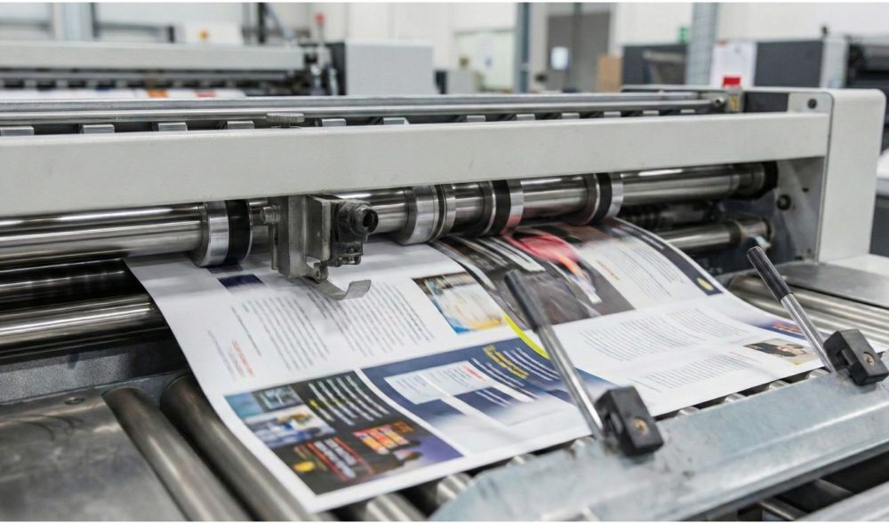 direct mail printing