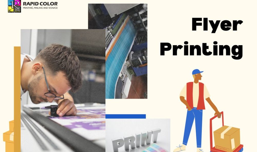 flyer printing